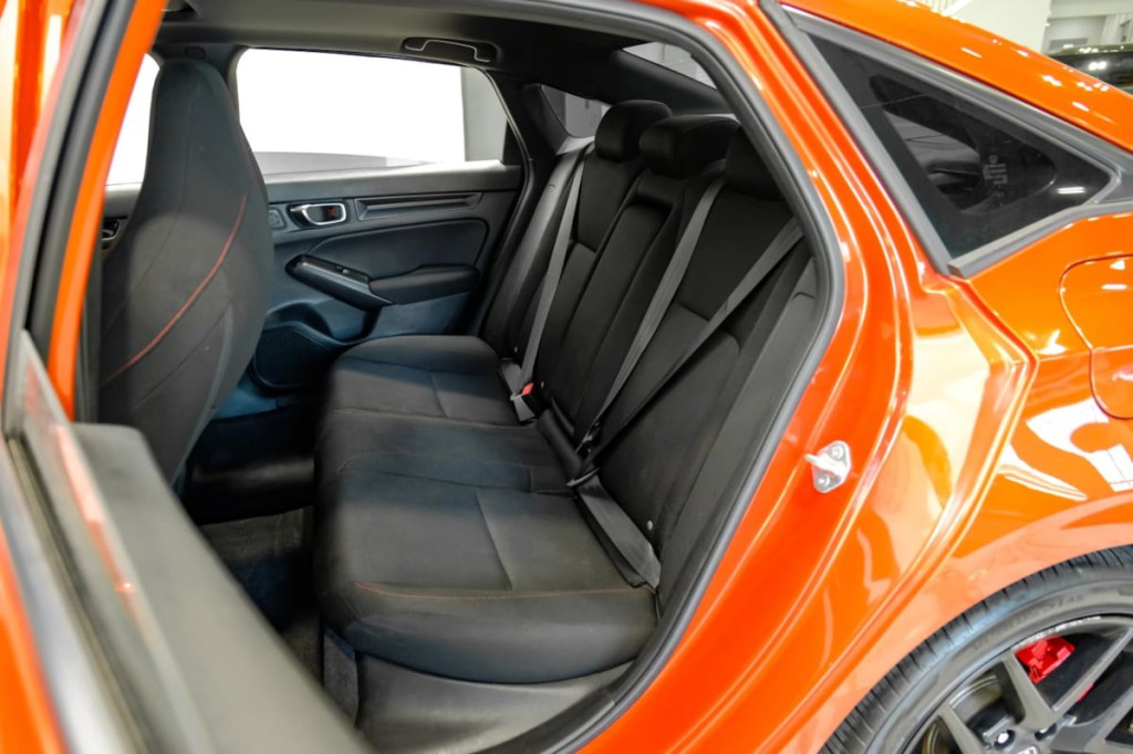 2022 Honda Civic Image 48