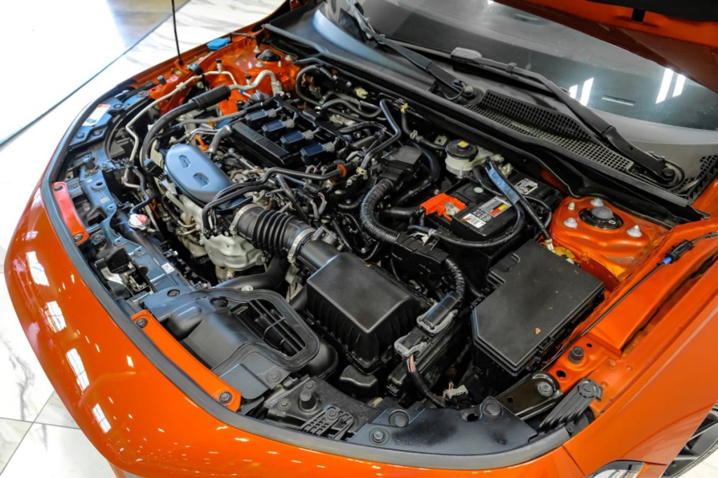 2022 Honda Civic Image 58