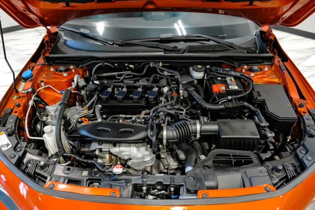 2022 Honda Civic Image 59