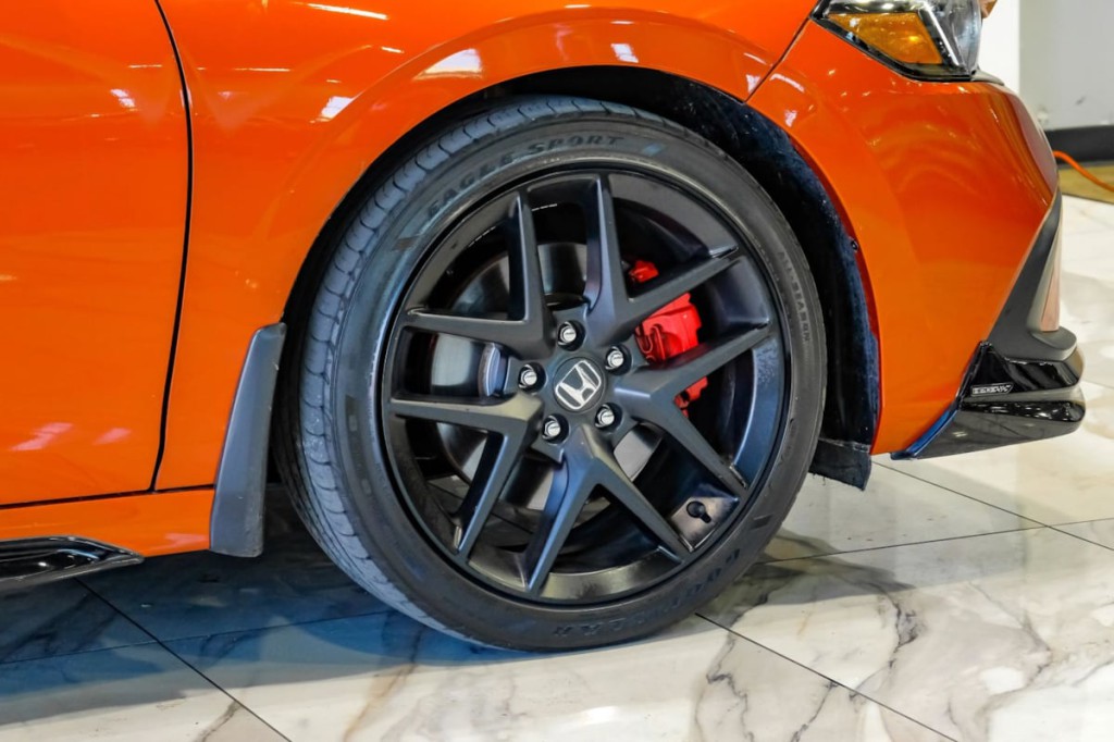 2022 Honda Civic Image 64