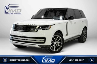 Image for 2025 Land Rover Range Rover SE ID: 7718667