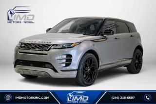 Image for 2023 Land Rover Range Rover Evoque R-Dynamic S ID: 7718668