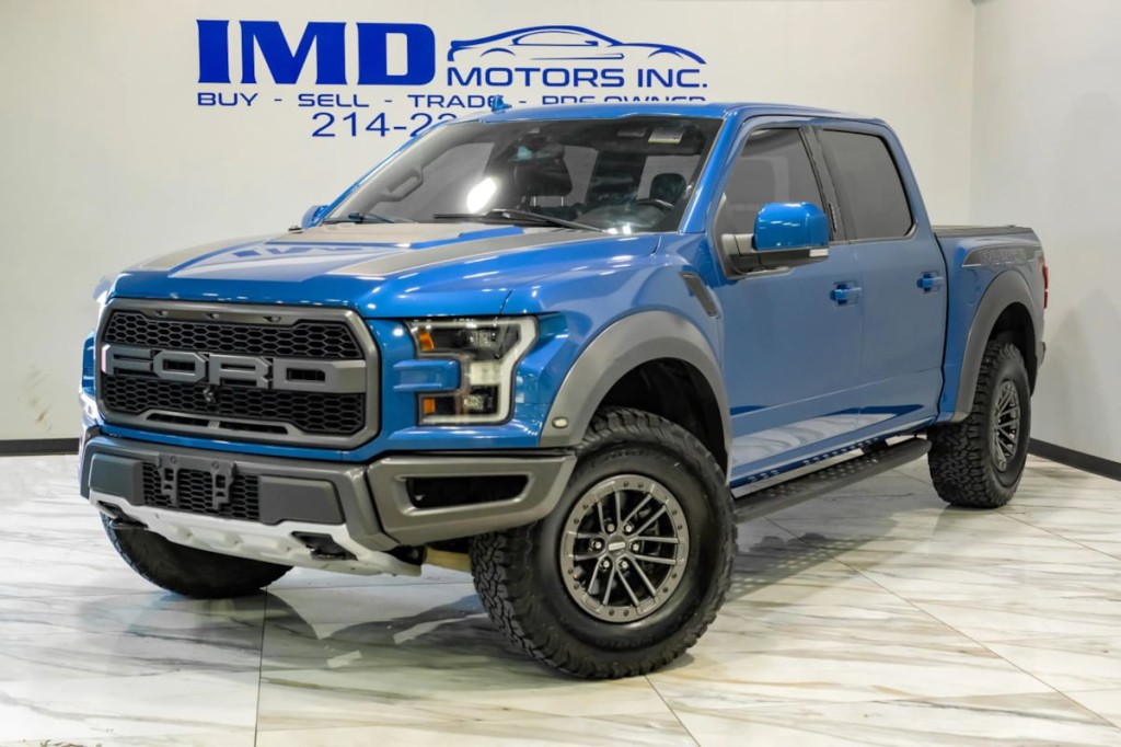 2019 Ford F-150 Image 2