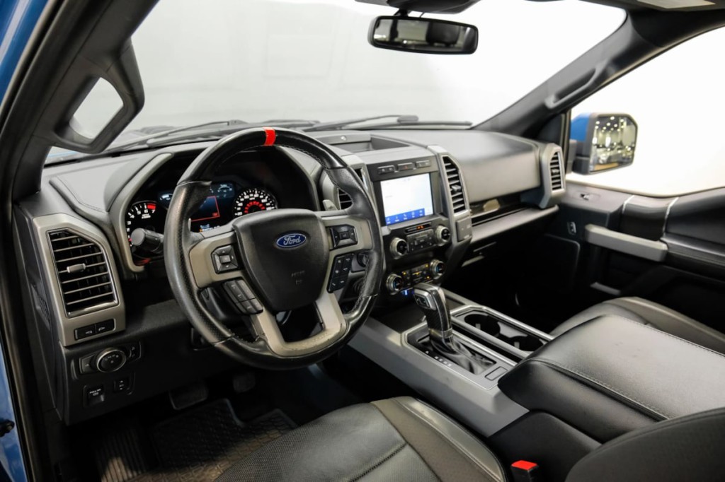 2019 Ford F-150 Image 4