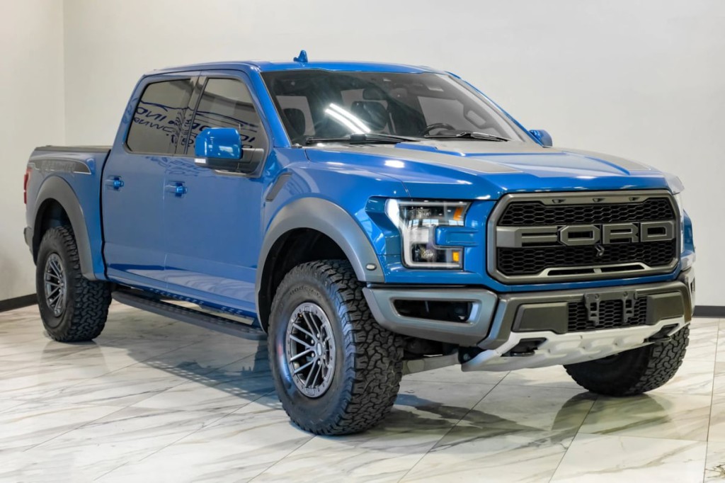 2019 Ford F-150 Image 7