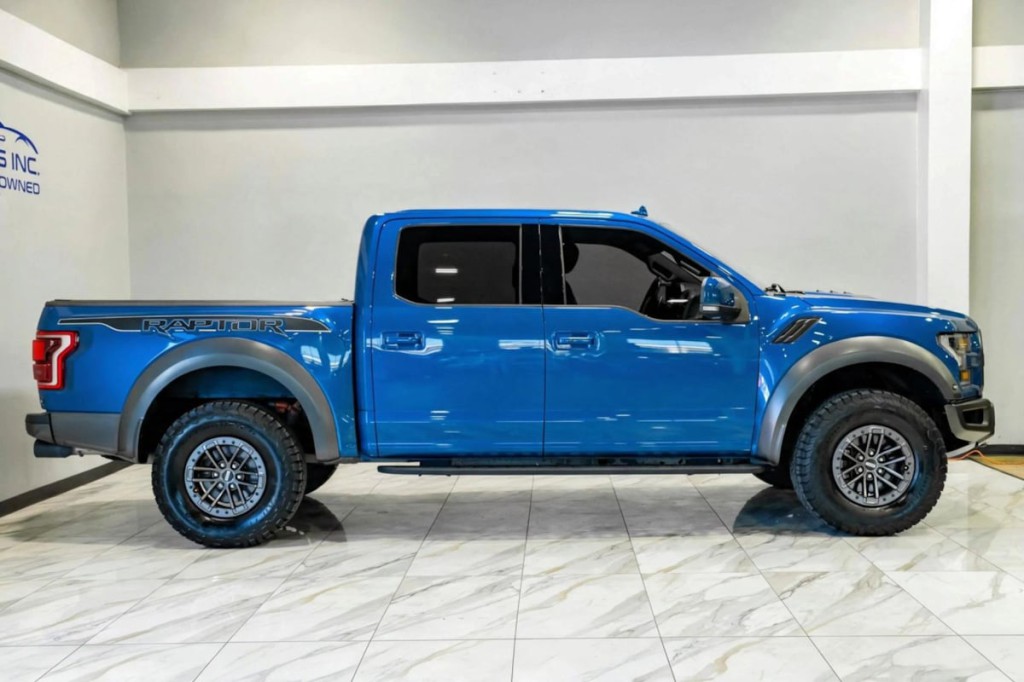 2019 Ford F-150 Image 8