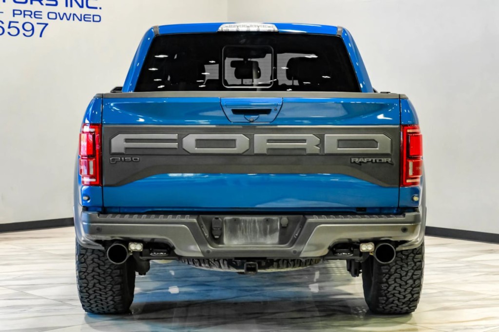 2019 Ford F-150 Image 12