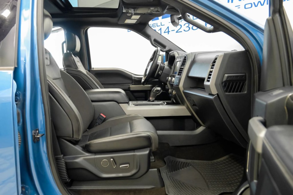 2019 Ford F-150 Image 42