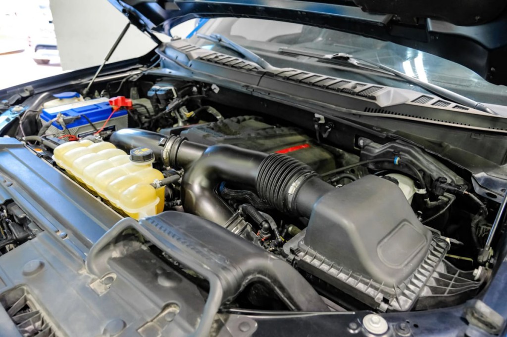 2019 Ford F-150 Image 59