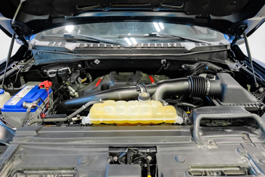 2019 Ford F-150 Image 60