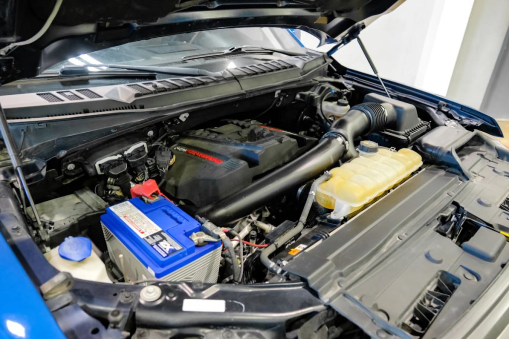 2019 Ford F-150 Image 61