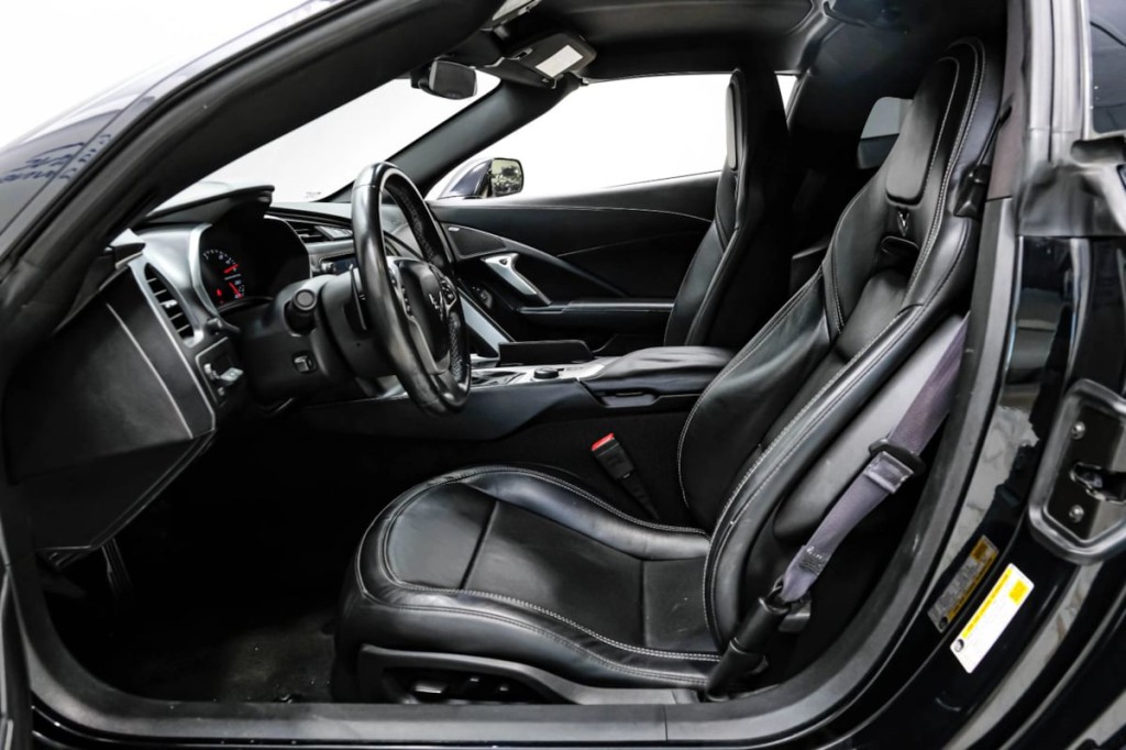 2014 Chevrolet Corvette Image 4