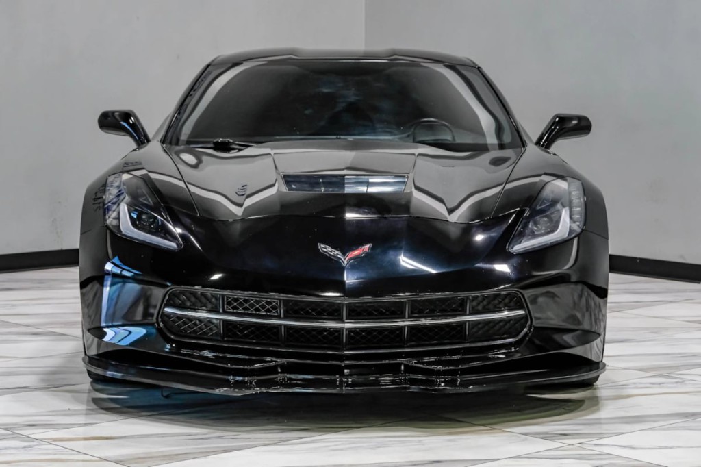 2014 Chevrolet Corvette Image 6