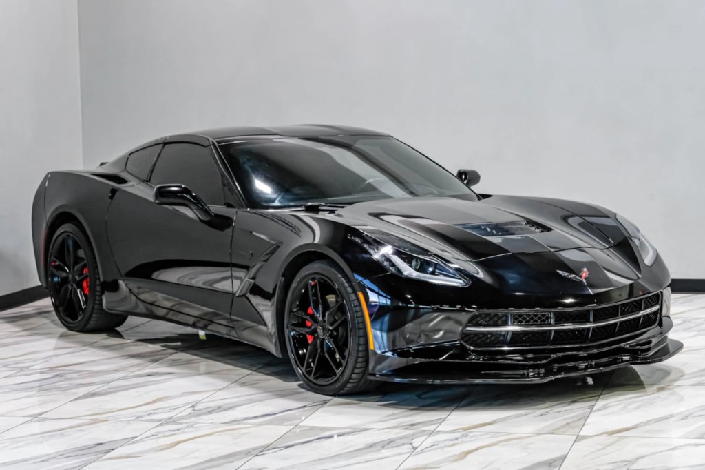 2014 Chevrolet Corvette Image 7