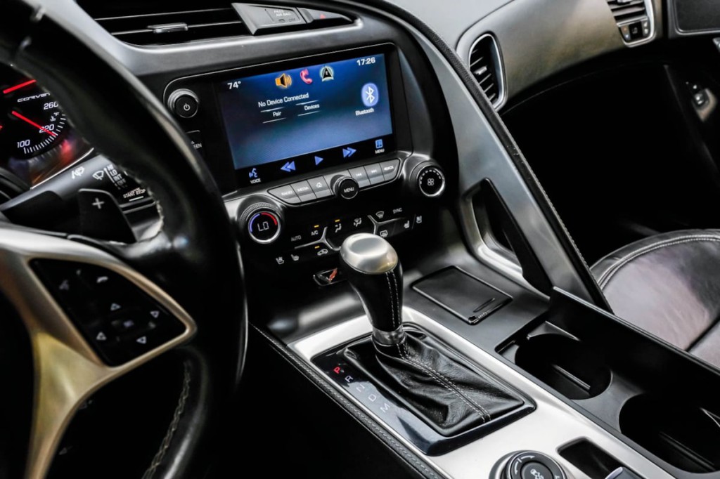 2014 Chevrolet Corvette Image 23