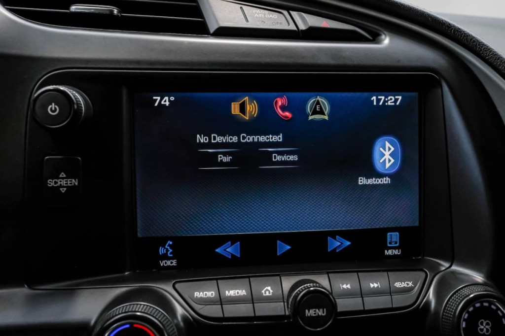 2014 Chevrolet Corvette Image 25