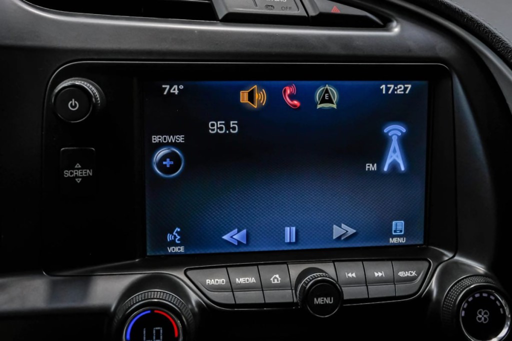 2014 Chevrolet Corvette Image 26