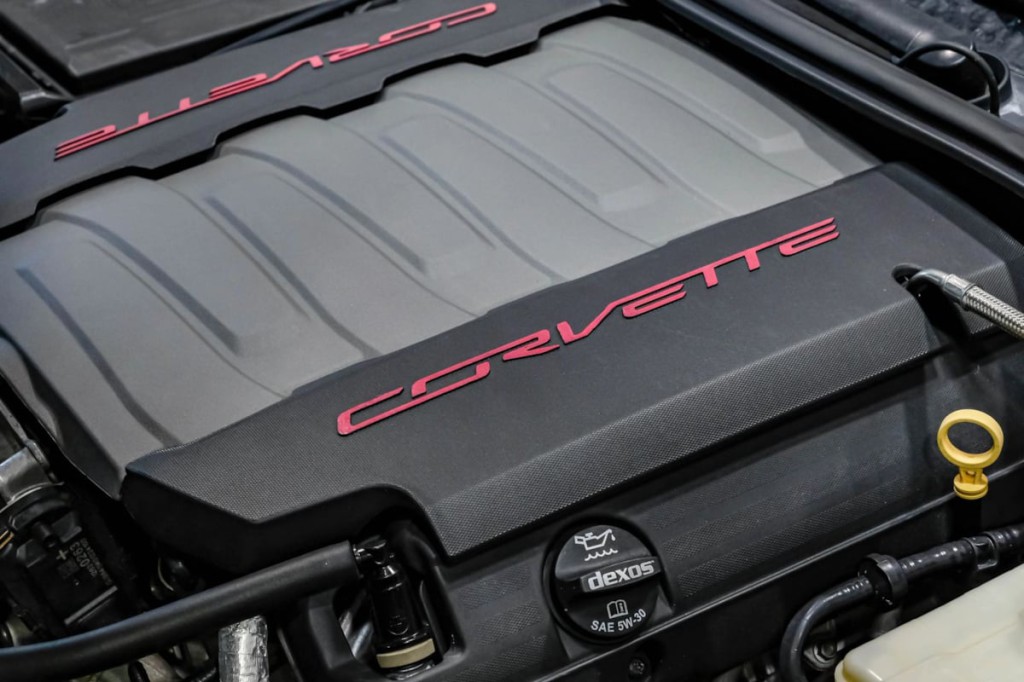 2014 Chevrolet Corvette Image 40