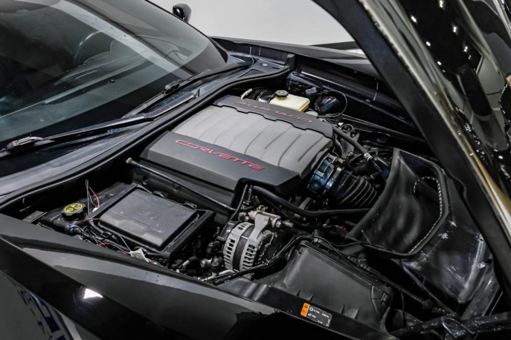 2014 Chevrolet Corvette Image 41