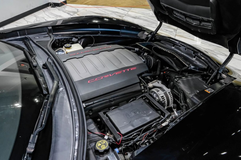 2014 Chevrolet Corvette Image 42
