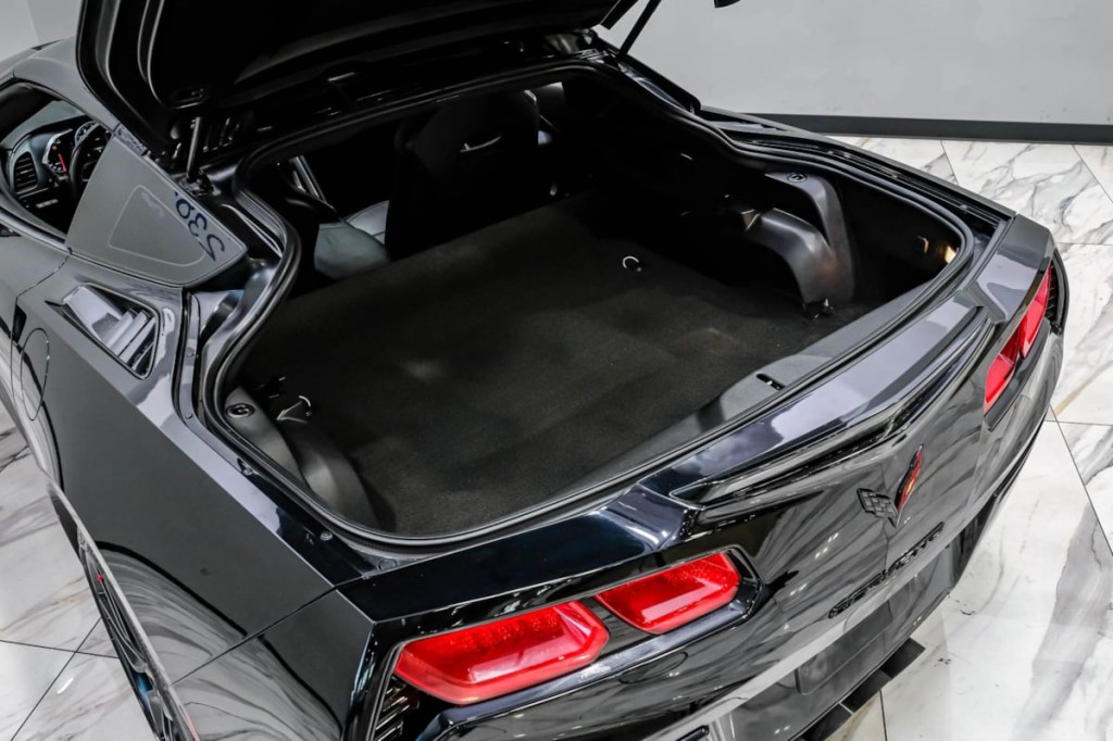 2014 Chevrolet Corvette Image 44