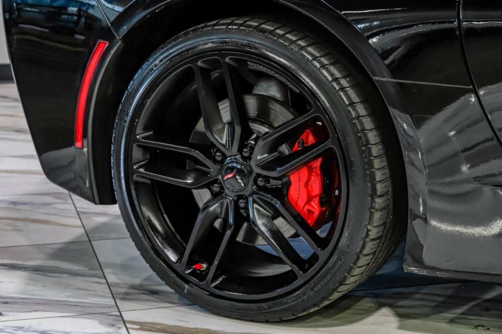 2014 Chevrolet Corvette Image 45