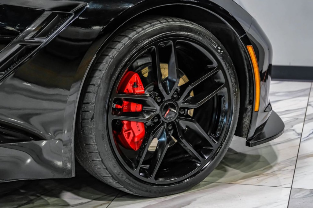 2014 Chevrolet Corvette Image 46