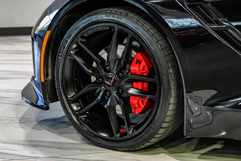 2014 Chevrolet Corvette Image 47