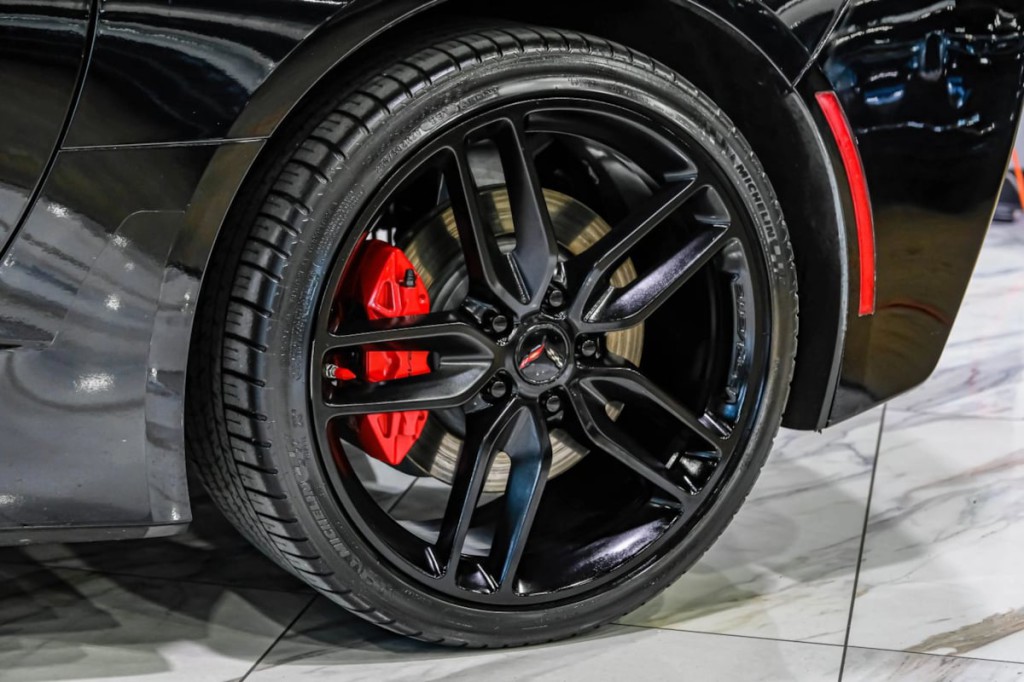 2014 Chevrolet Corvette Image 48