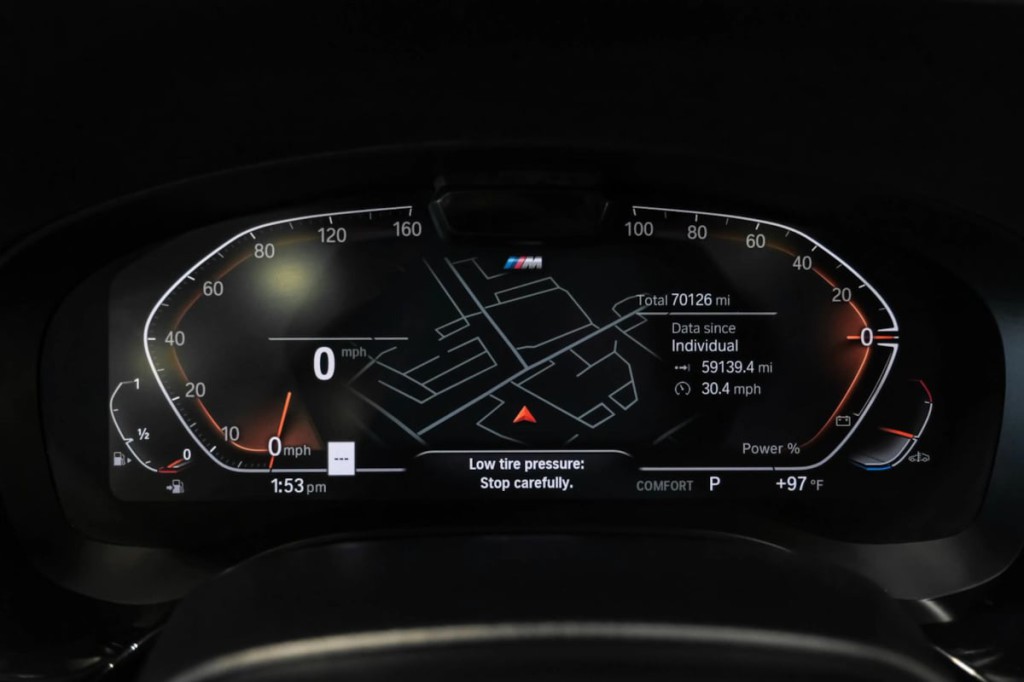 2021 BMW 5 Series Image 23