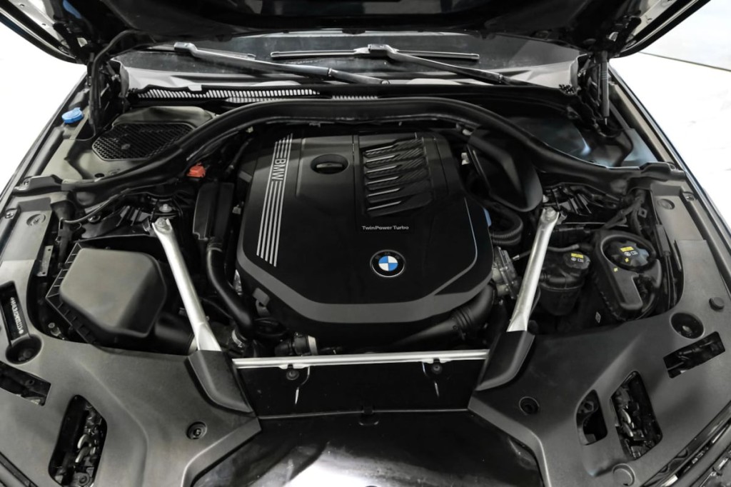 2021 BMW 5 Series Image 47