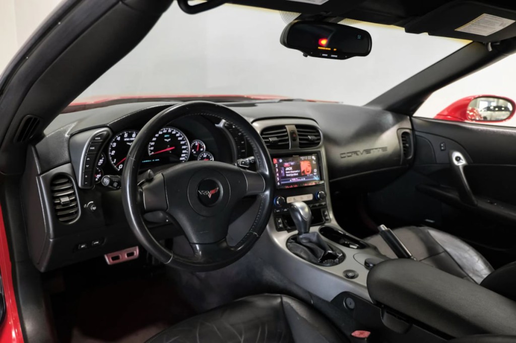 2006 Chevrolet Corvette Image 4