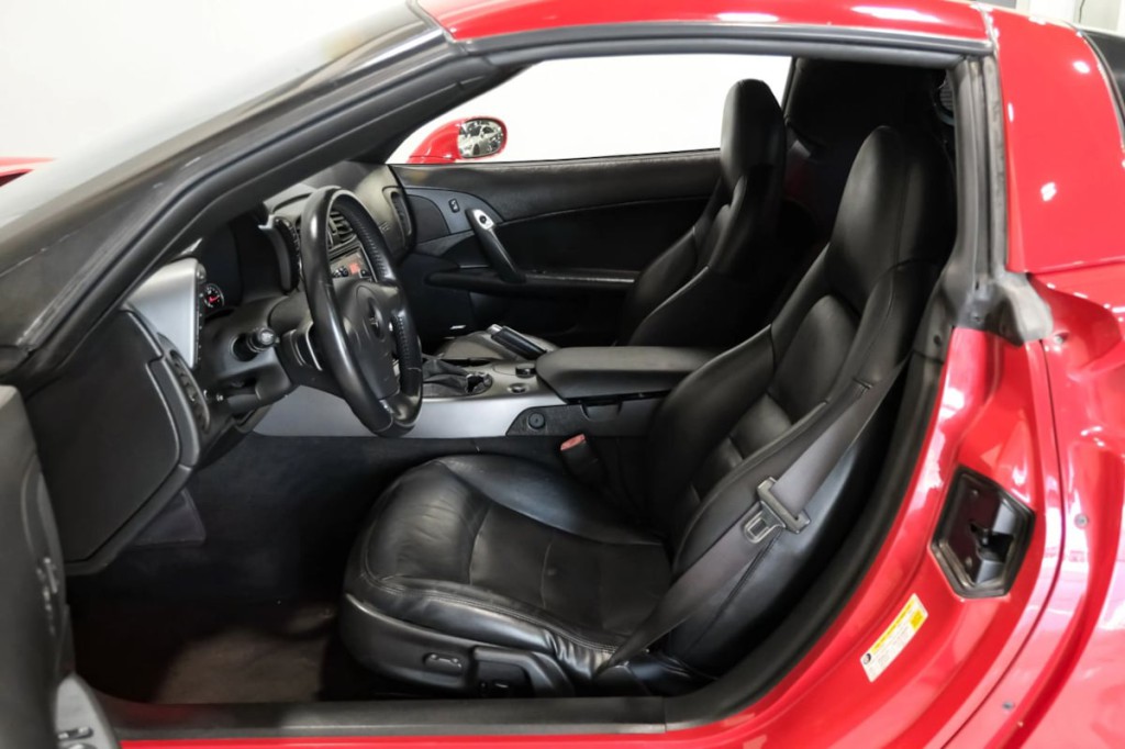 2006 Chevrolet Corvette Image 5
