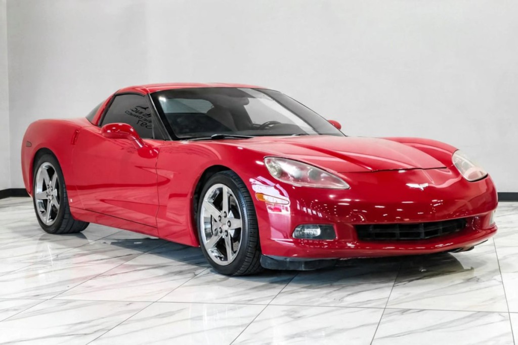 2006 Chevrolet Corvette Image 7