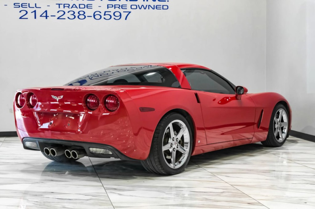 2006 Chevrolet Corvette Image 8
