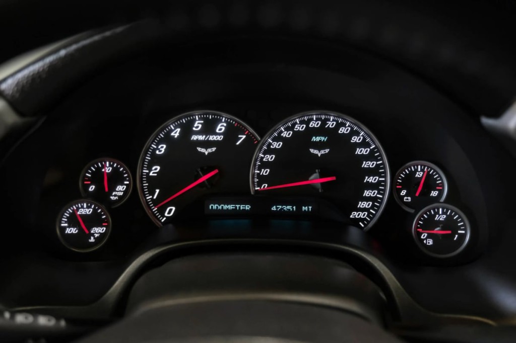2006 Chevrolet Corvette Image 16