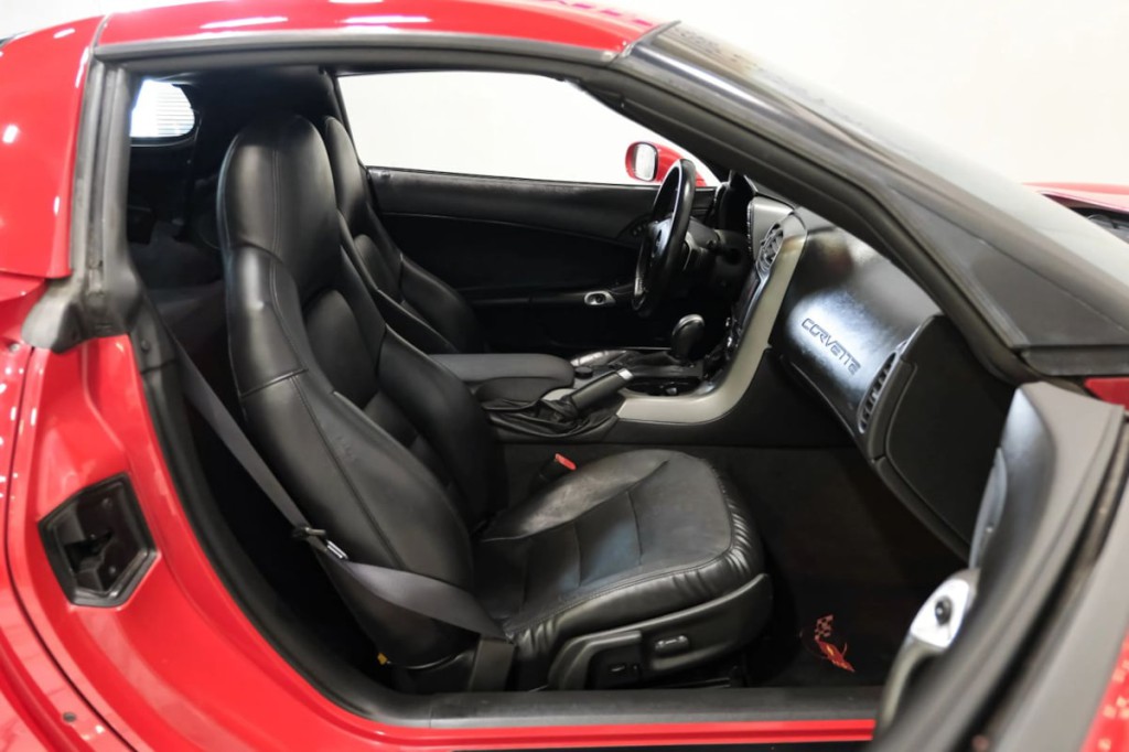 2006 Chevrolet Corvette Image 23