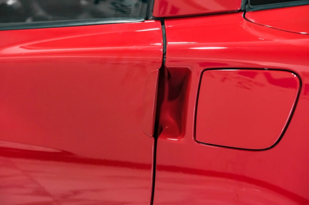 2006 Chevrolet Corvette Image 24