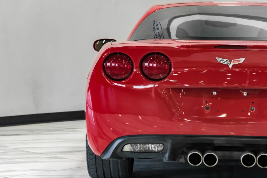 2006 Chevrolet Corvette Image 29