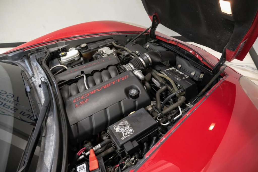 2006 Chevrolet Corvette Image 30