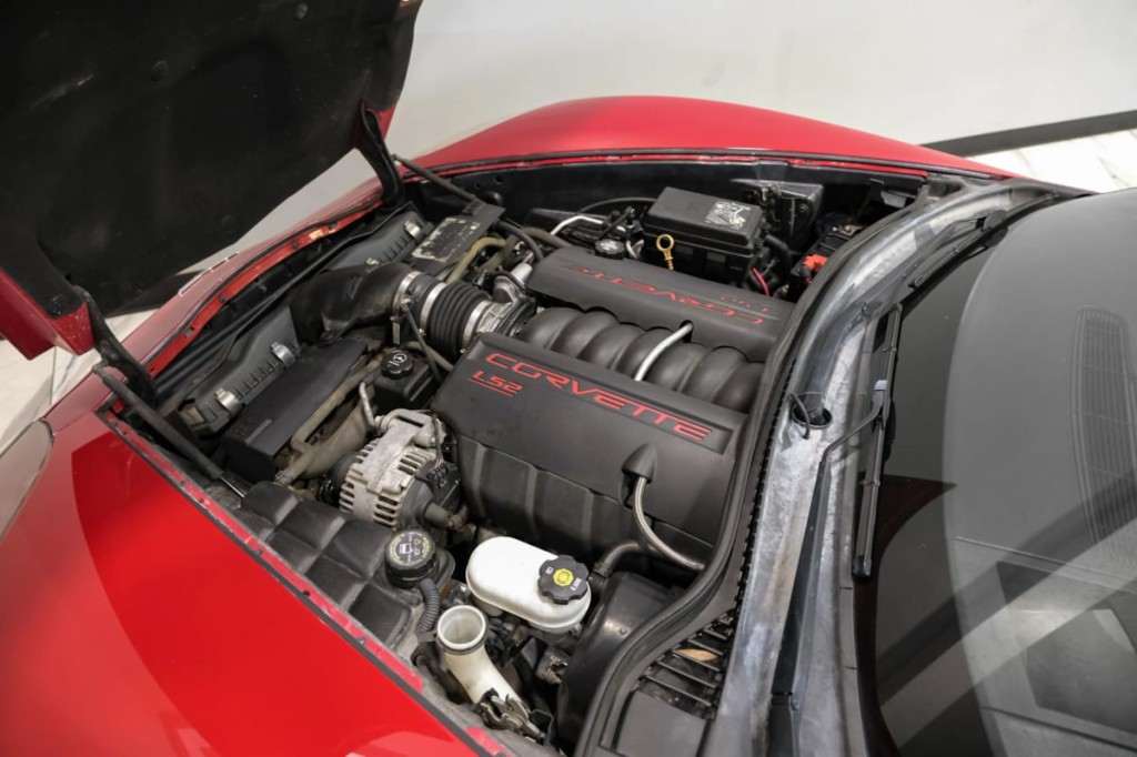 2006 Chevrolet Corvette Image 31