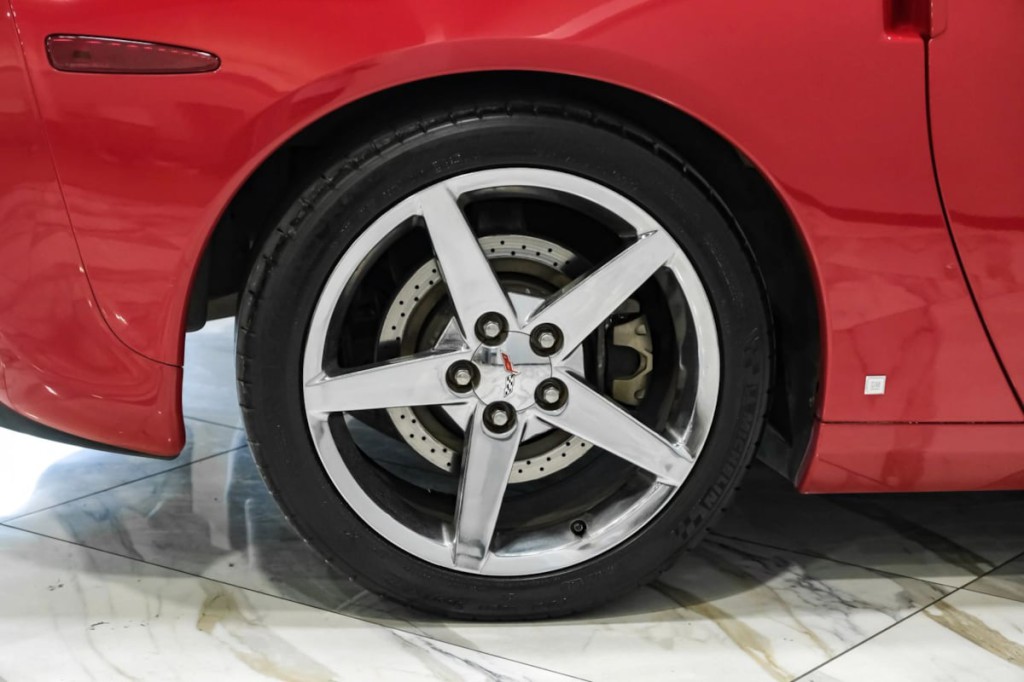 2006 Chevrolet Corvette Image 34