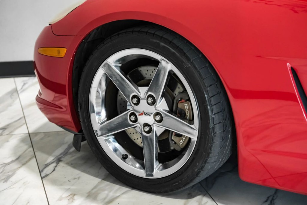 2006 Chevrolet Corvette Image 35