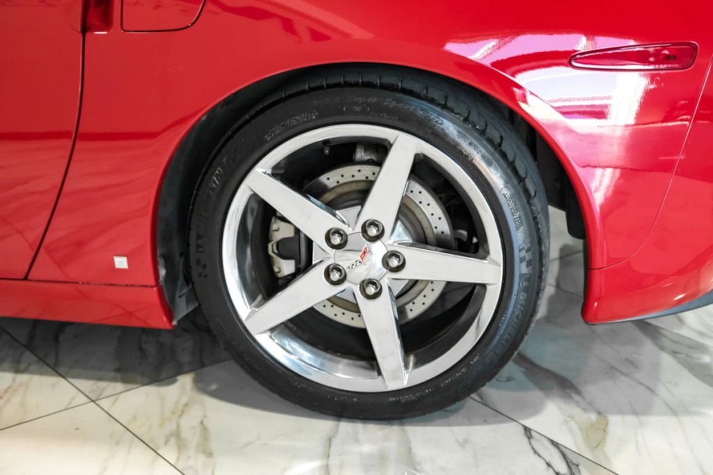 2006 Chevrolet Corvette Image 36