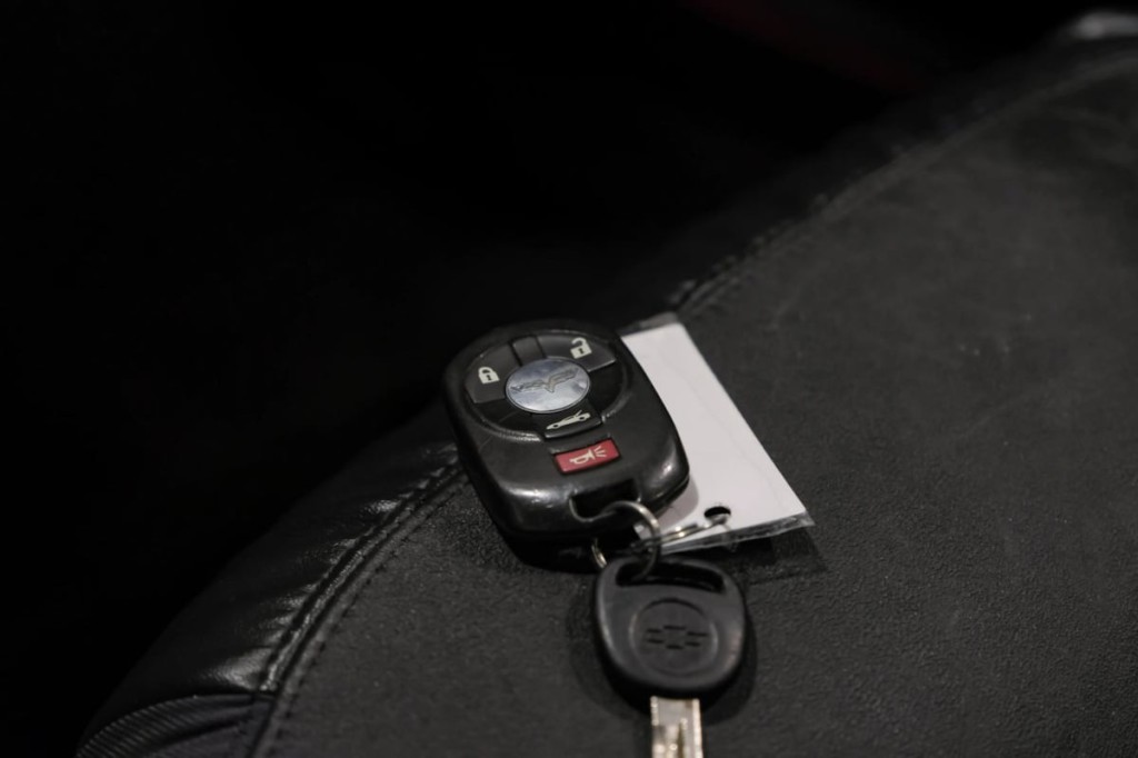 2006 Chevrolet Corvette Image 37