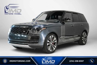Image for 2019 Land Rover Range Rover SV Autobiography Dynamic ID: 7721079