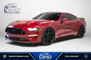 Image for 2020 Ford Mustang GT Premium ID: 7721080