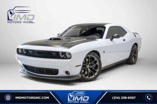 Image for 2021 Dodge Challenger R/T Scat Pack ID: 7728437