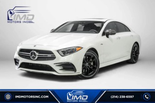 Image for 2020 Mercedes-Benz AMG CLS 53 CLS AMG 53 4MATIC ID: 7728444