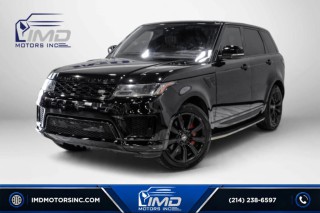 Image for 2019 Land Rover Range Rover Sport HSE Dynamic ID: 7730826